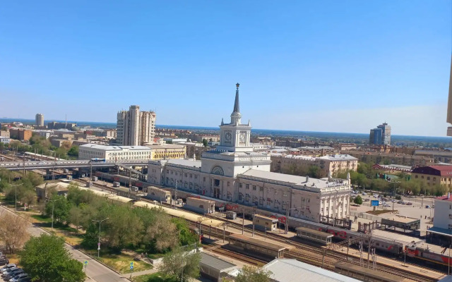 Квартира с видом на часы 11 этаж