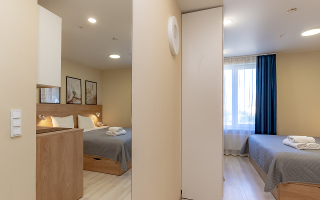 Zoom Apart 1025 Apartment