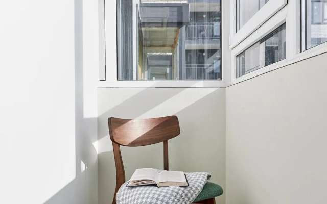 Квартира Cтудия Hядом с Трк Горизонт