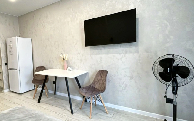 Квартира Комфортная Студия Рядом с Экспофорумом