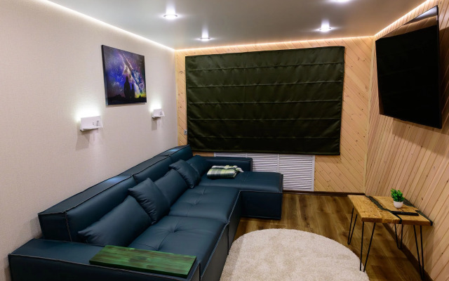 Апартаменты Smart Eco Rooms, ул.Пионерская 5