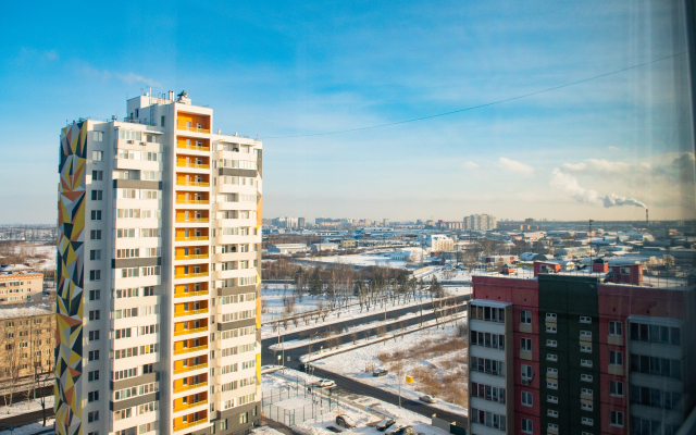 Studiya Lukomorye Apartments