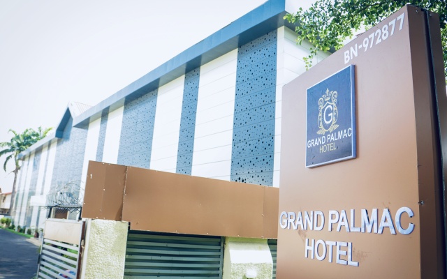 Отель Grand Palmac