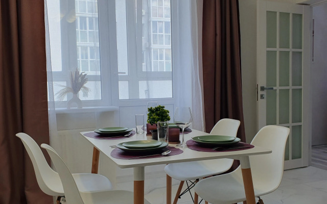 Квартира на Улице Гаря Хохолова 4