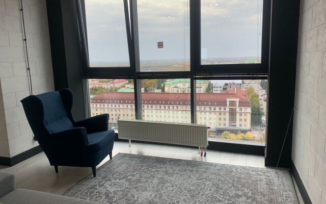 Апартаменты 1503 Верхнеторговая площадь 4