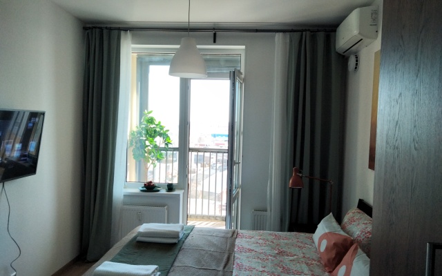 Parizh Apartments
