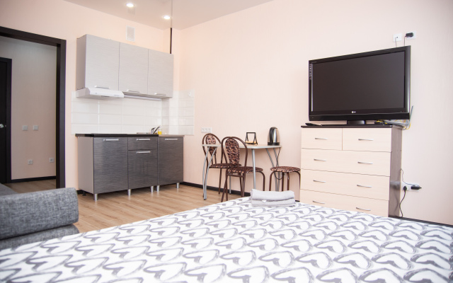 Sibirskaya 42 Apartments