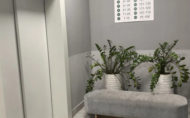 2-Kom.kv. Zelenaya Vertikal Flat