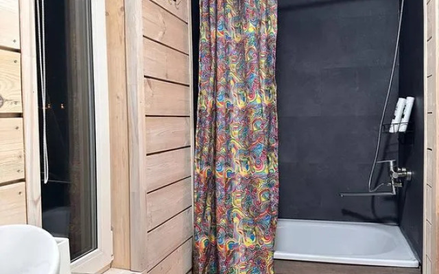 Частный дом круглогодично теплый с баней, мангалом, костровым местом