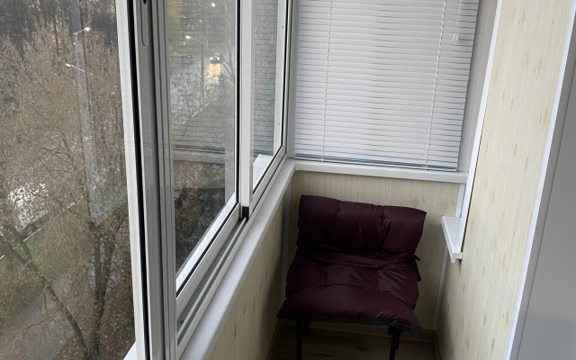 Квартира 1-к уютная недалеко от центра рядом с вокзалом