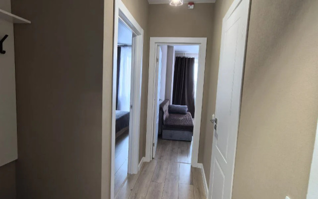 Квартира в Самаре в экологическом  районе