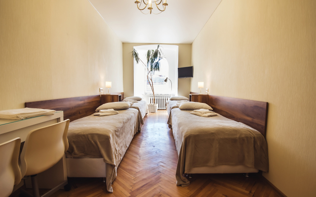 Мини-Отель Городские Крыши