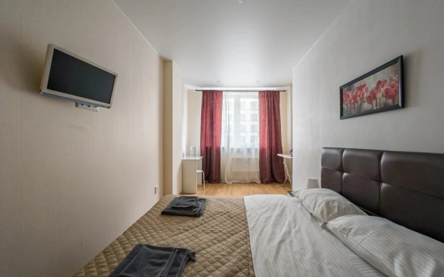 Apartments Komfort Graf Orlov