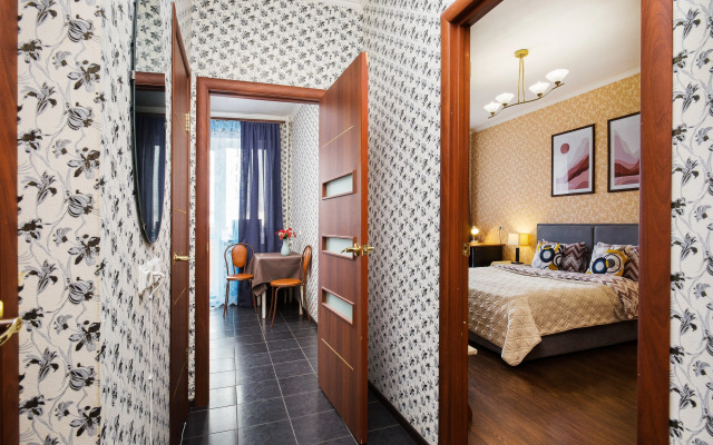 Na Ulitse Zalesskogo 5 Flat