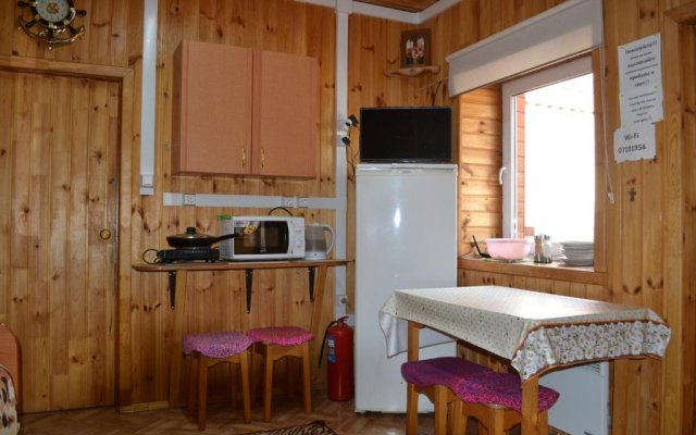 Bajkal-Lotsman Guest House