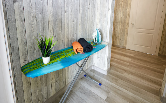 Квартира с балконом на Котлярова