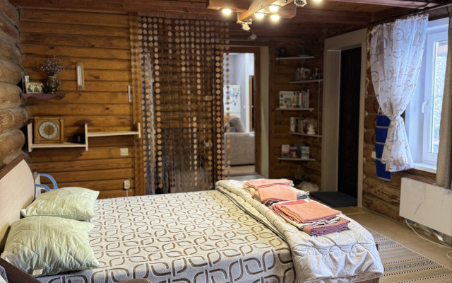 Частный дом Уютный в центре Байкальска