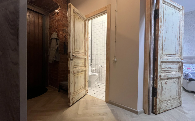 Квартира у Пяти углов