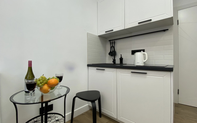 Zhk Ogni Sochi Apartments