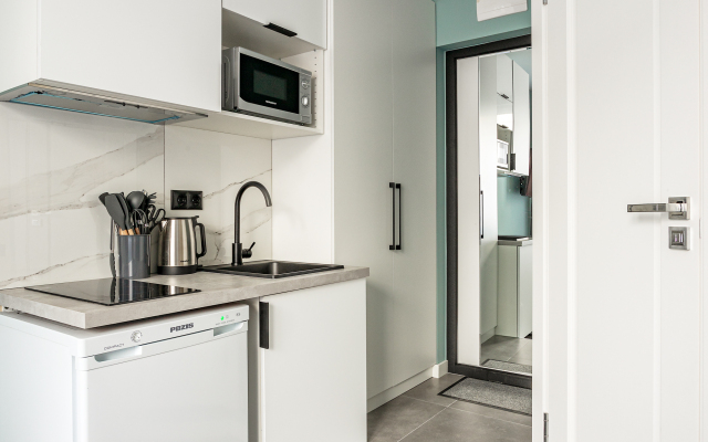 Inhome24 Novye I Stilnye Nedaleko Ot Vystavochnogo Tsentra Apartments