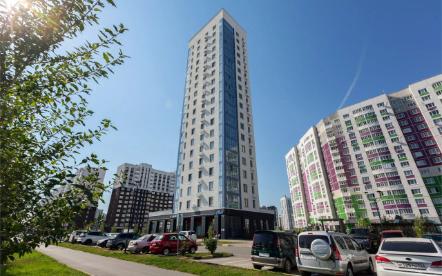 Vista Verde 84 | V Obyatiyakh Lesnogo Peyzazha | 12 Etazh Flat