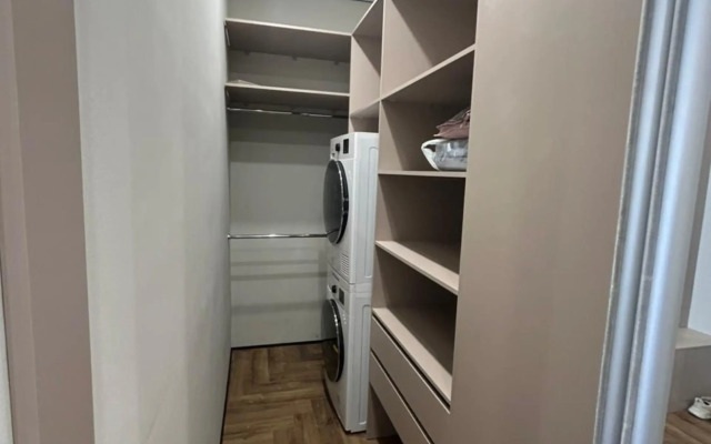 Апартаменты на Улице Менделеева 137к4