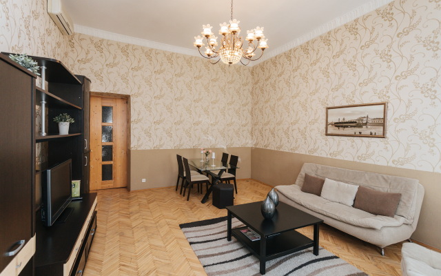 Квартира с видом на Казанский собор