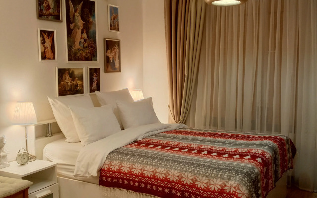 Квартира Студия Дом Ангелов