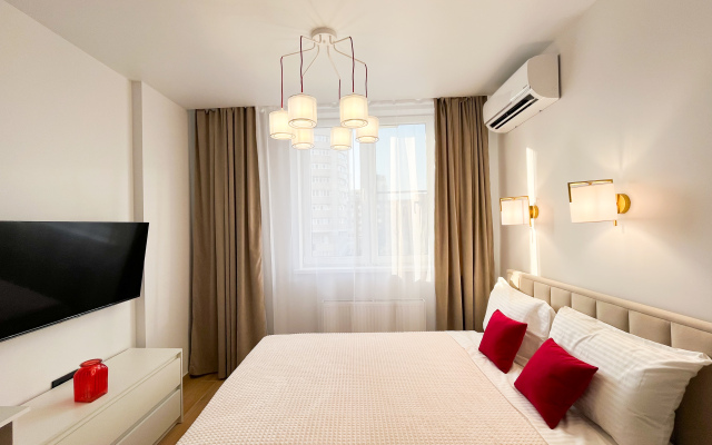 Апартаменты на Соколова