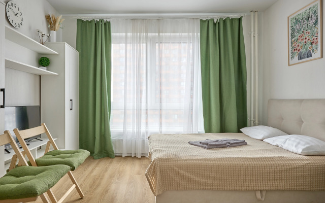 Апартаменты на Каштановой улице 9