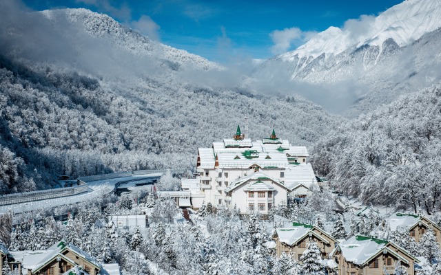 Villa Grand Hotel Polyana