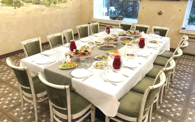 Stolitsa Pomor'ya Hotel