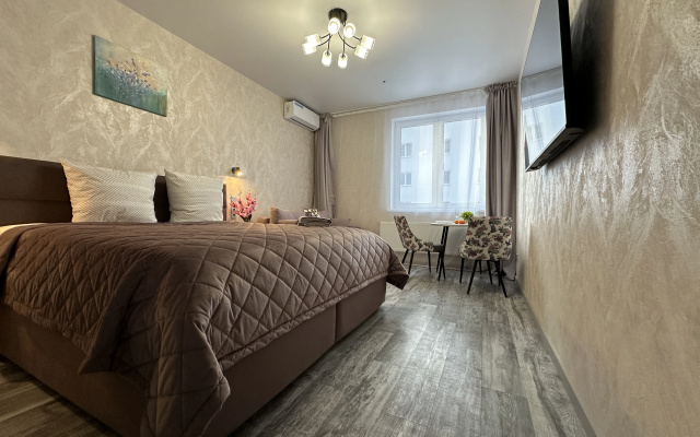 Apartamenty v centre Niznego radom s Kolecom obozpenia i Kanatnoj dorogoj ot Uut i Komfort Nn