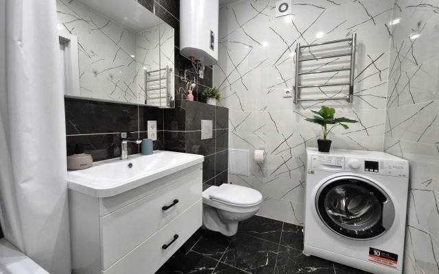 Квартира Евродвушка в ЖК Видный