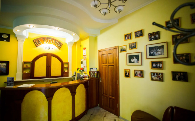 Отель La Rotonda