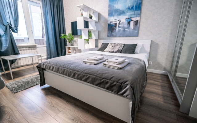 Апартаменты Морошка на Ленинском