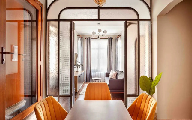 Апартаменты Private Terrace