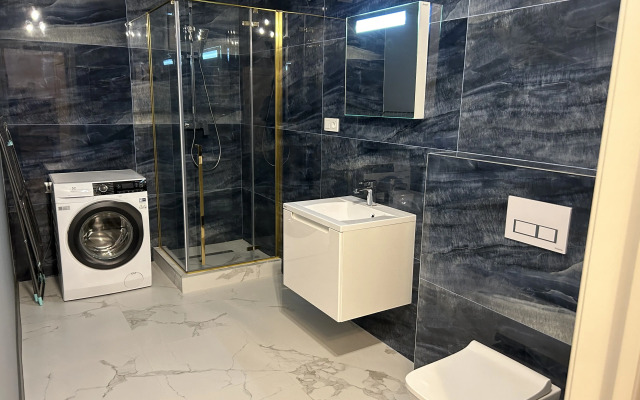 Dvukhyarusnaya kvartira Turgeneva 9A Flat