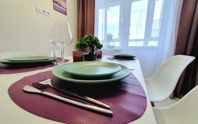 Квартира на Улице Гаря Хохолова 4