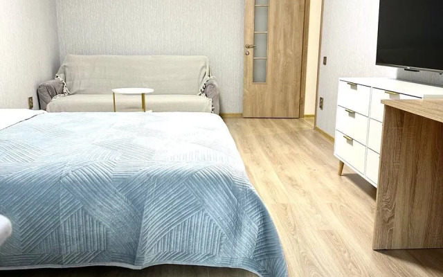 Квартира Рождественская 12