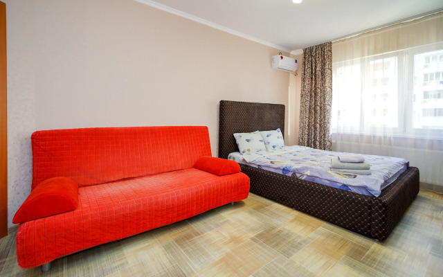 Devi Vozle Trassy M4 Flat