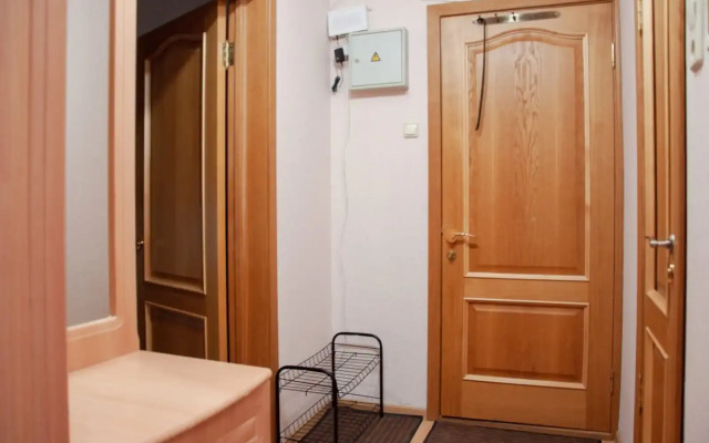 Na ulitse Turistskaya Flat