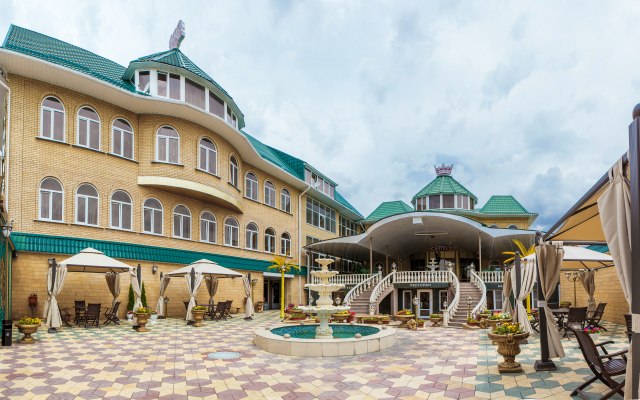 Гостиничный Комплекс Невский