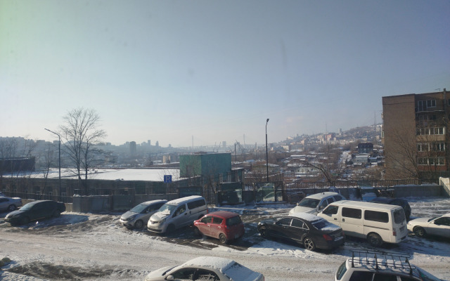 Апартаменты Apartsharing Стрелковая 18 кв 8