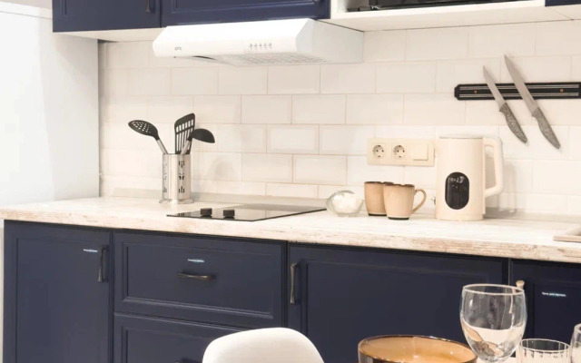 Апартаменты Уютные в Жк Флотилия ФК3