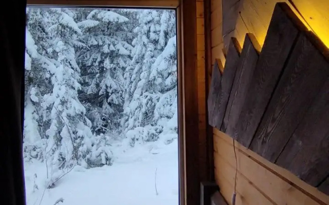 Шале на Белой Крепкие кровати 2