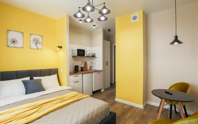 Апартаменты На Семена Лагоды