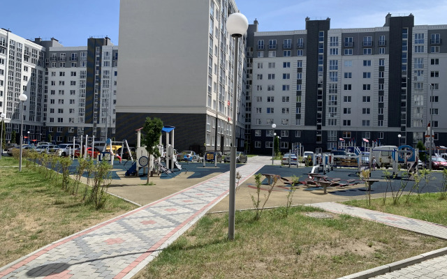 Квартира Suzdalskaya De Lux