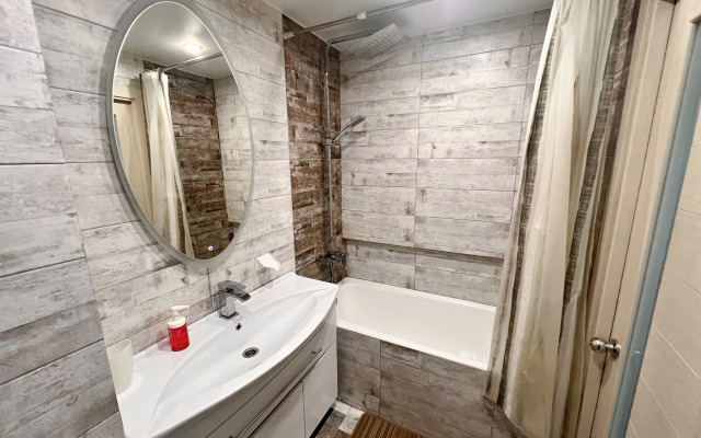 Апартаменты Сутки Как Дома на Тимирязева 9