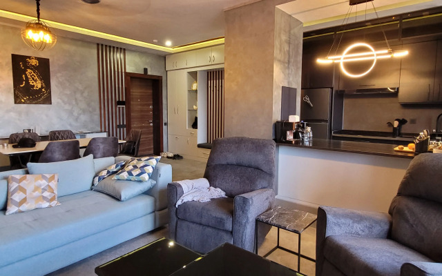 UltraLux 75 Tashkent Apartments